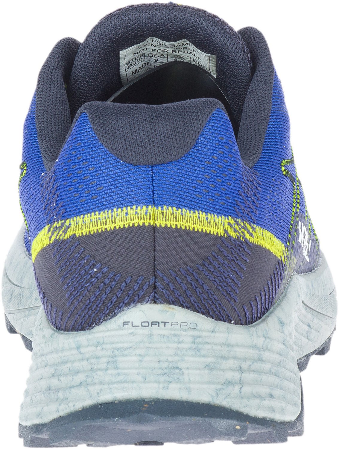 Merrell Men's Moab Flight Trail Running Shoes - view number 6