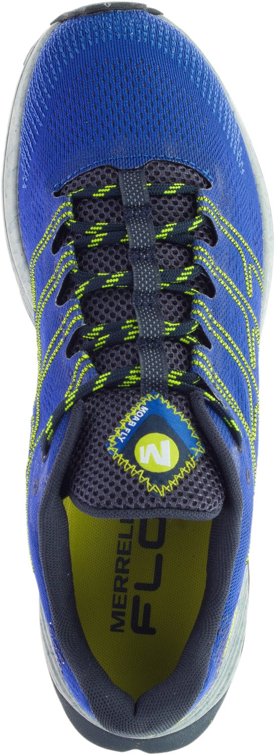 Merrell Men's Moab Flight Trail Running Shoes - view number 7