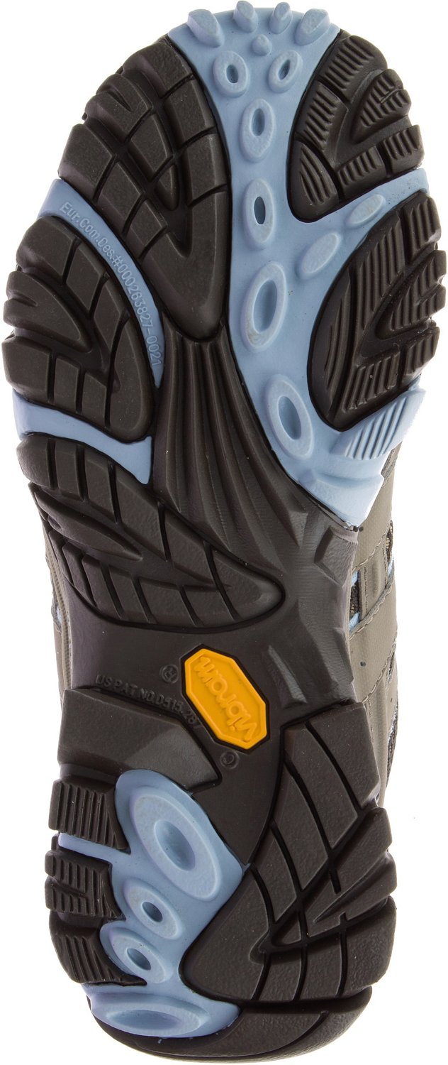 Merrell Women's Moab 2 Mid Gore Tex Hiking Shoes - view number 8
