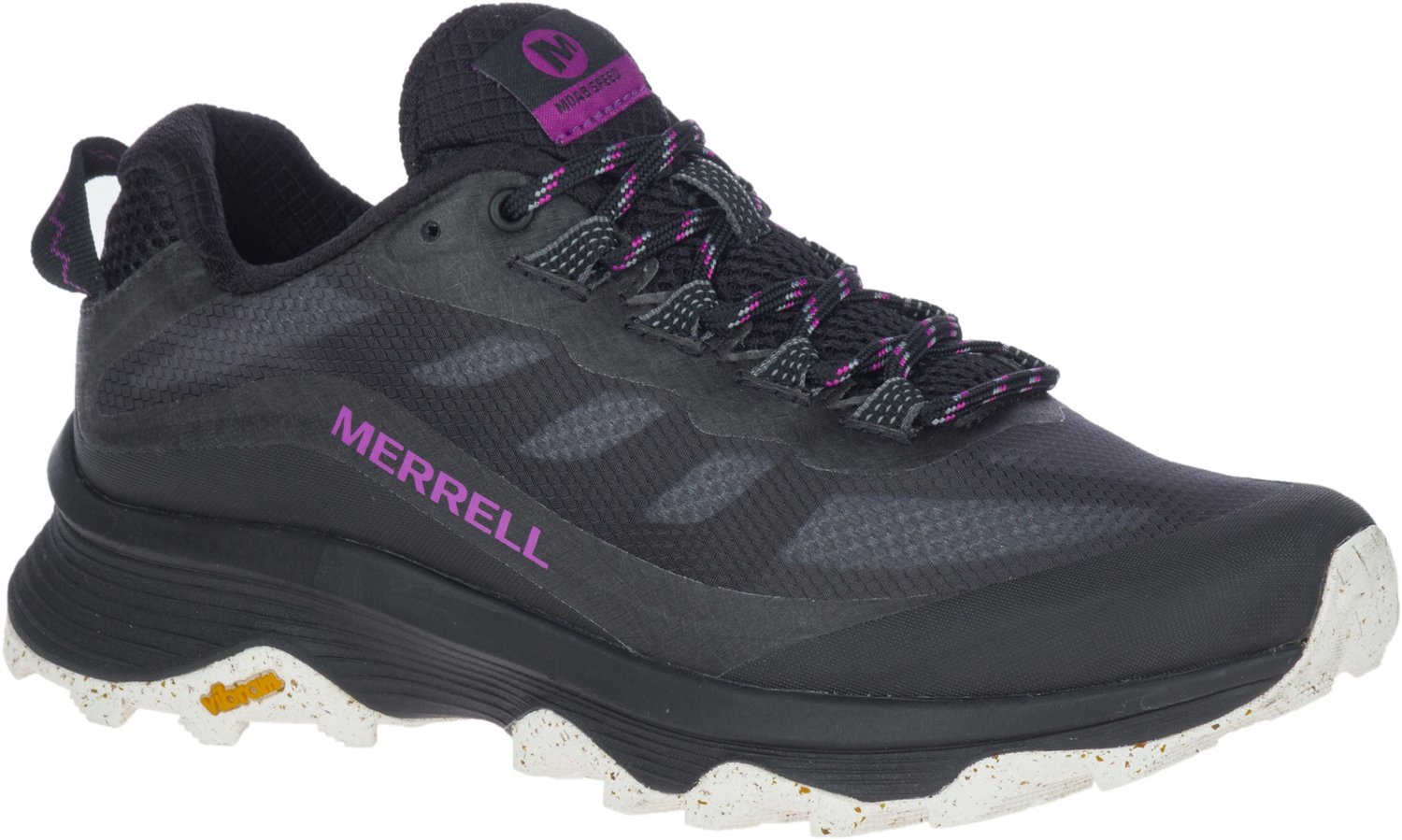 Merrell Women's Moab Speed Hiking Shoes - view number 2