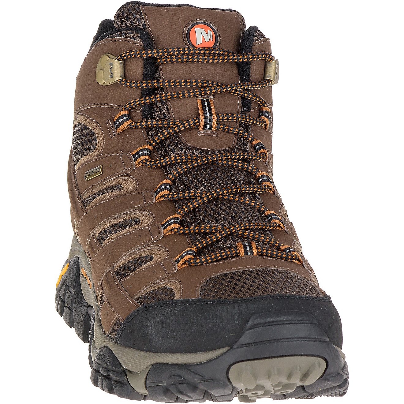 Merrell Men's Moab 2 Mid GORE-TEX Hiking Boots                                                                                   - view number 5