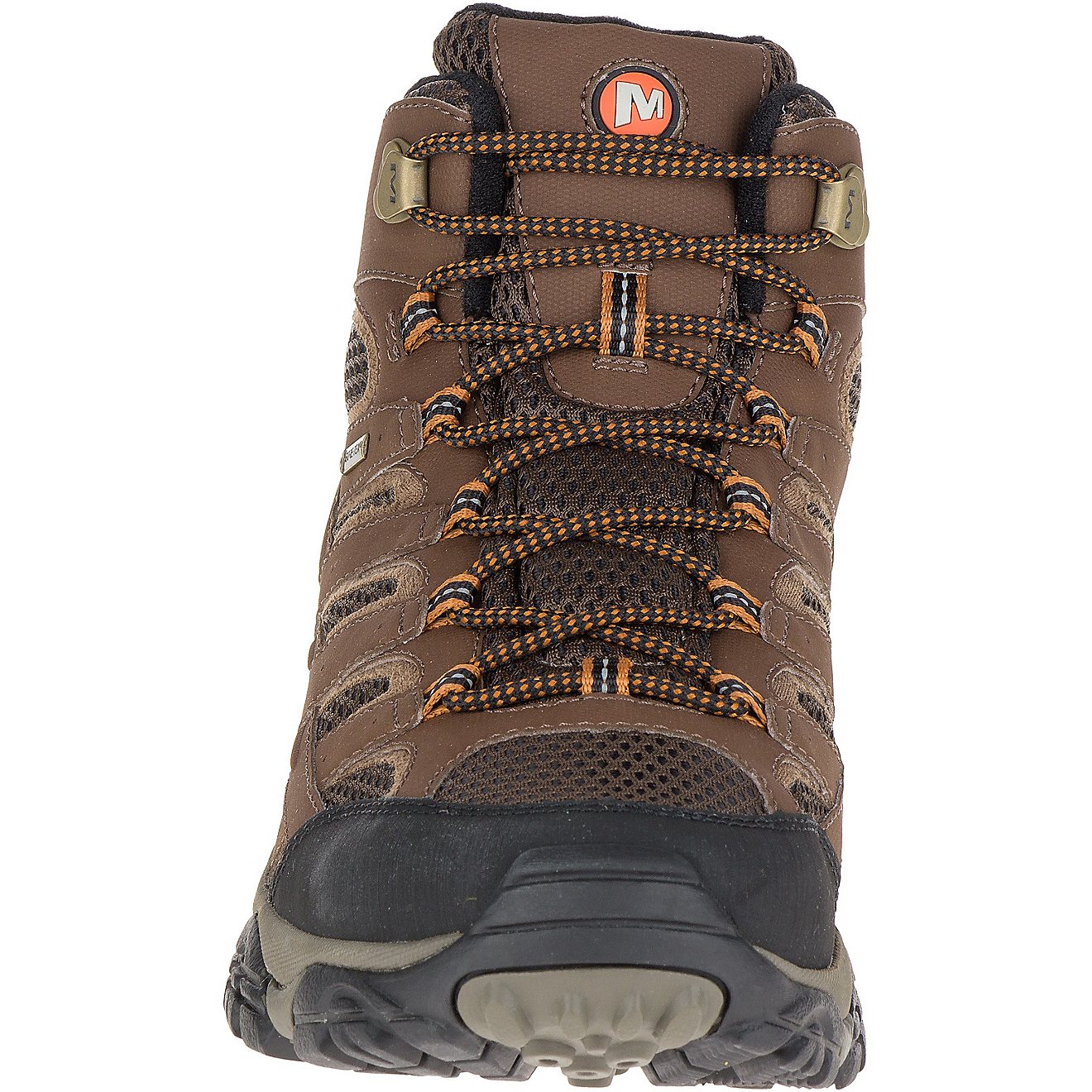 Merrell Men's Moab 2 Mid GORE-TEX Hiking Boots                                                                                   - view number 6