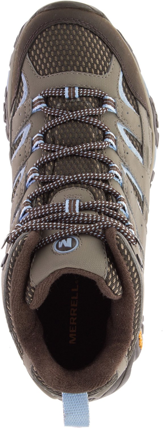 Merrell Women's Moab 2 Mid Gore Tex Hiking Shoes - view number 7