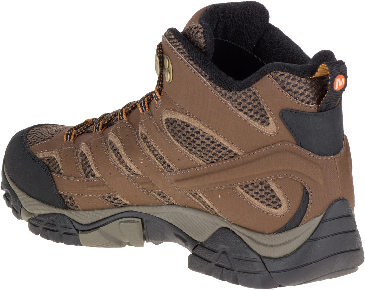 Merrell Men's Moab 2 Mid GORE-TEX Hiking Boots | Academy