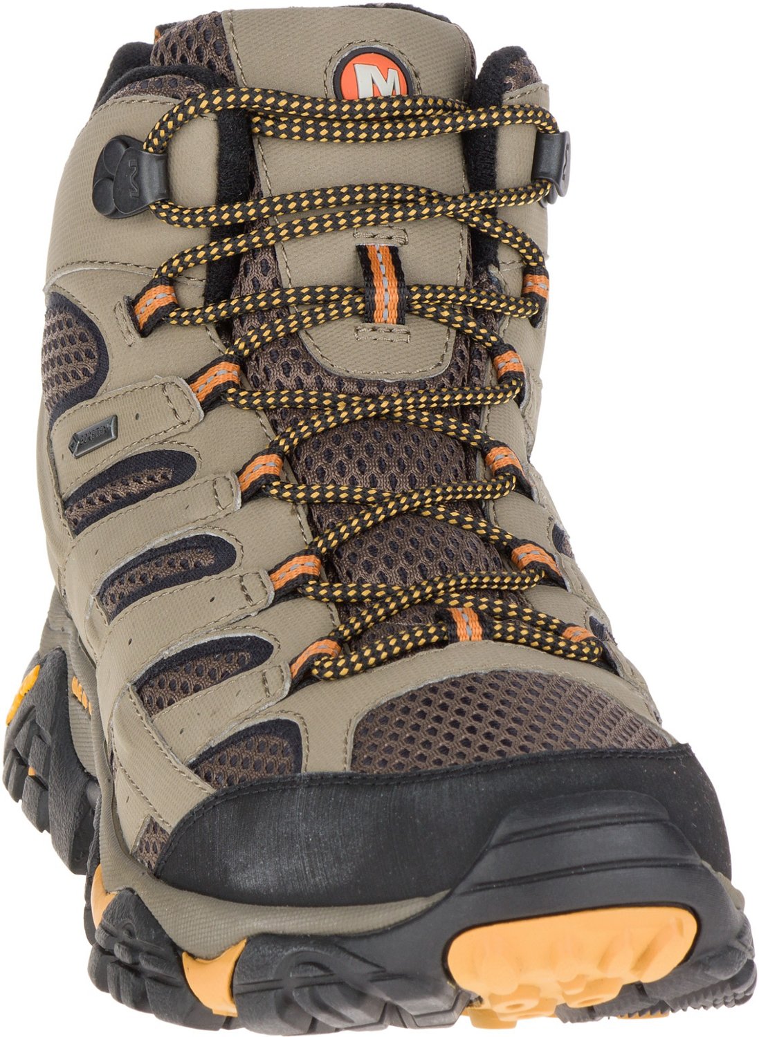 Merrell Men's Moab 2 Mid GORE-TEX Hiking Boots - view number 5