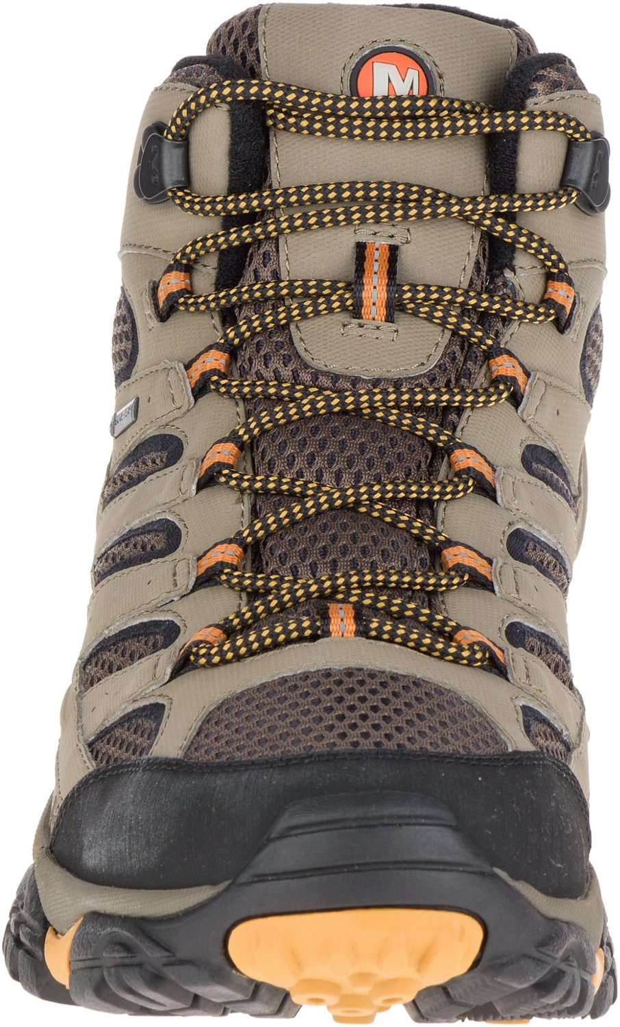 Merrell Men's Moab 2 Mid GORE-TEX Hiking Boots - view number 6