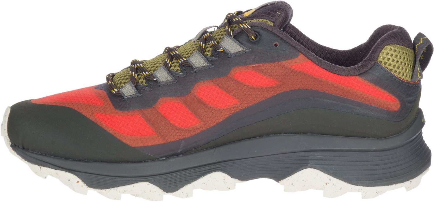 Merrell Men's Moab Speed Hiking Shoes - view number 4