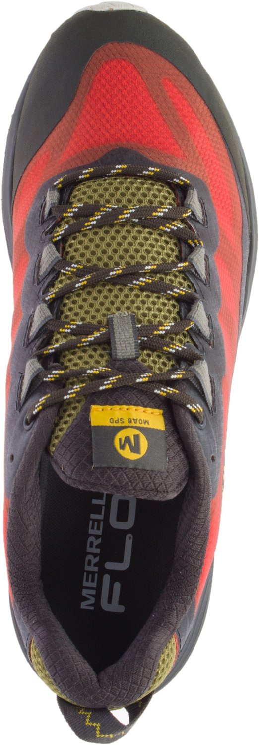 Merrell Men's Moab Speed Hiking Shoes - view number 7