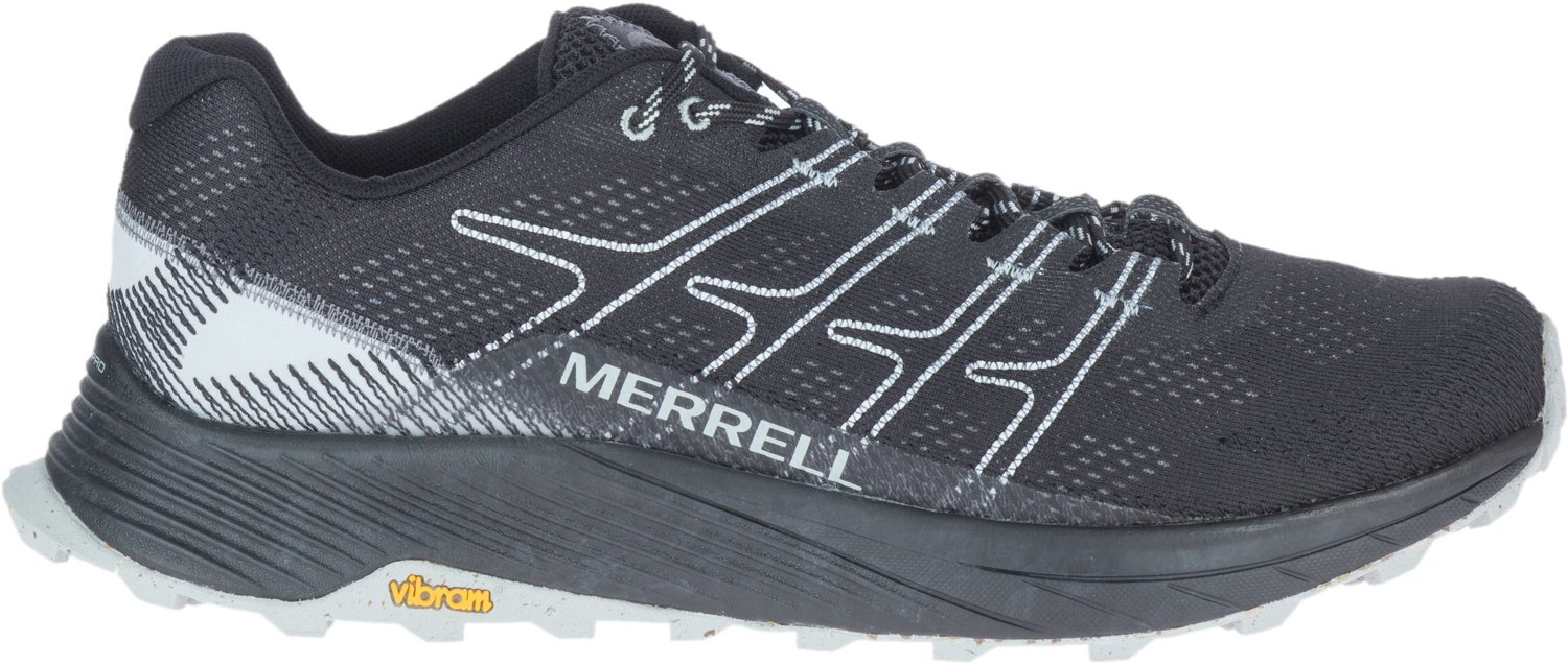 Merrell Men's Moab Flight Trail Running Shoes | Academy