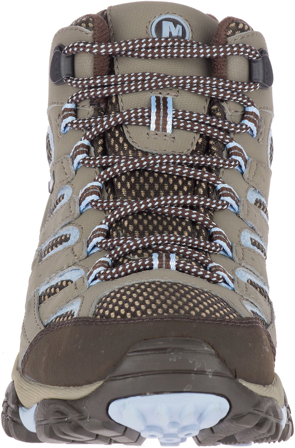 Merrell Women's Moab 2 Mid Gore Tex Hiking Shoes - view number 5