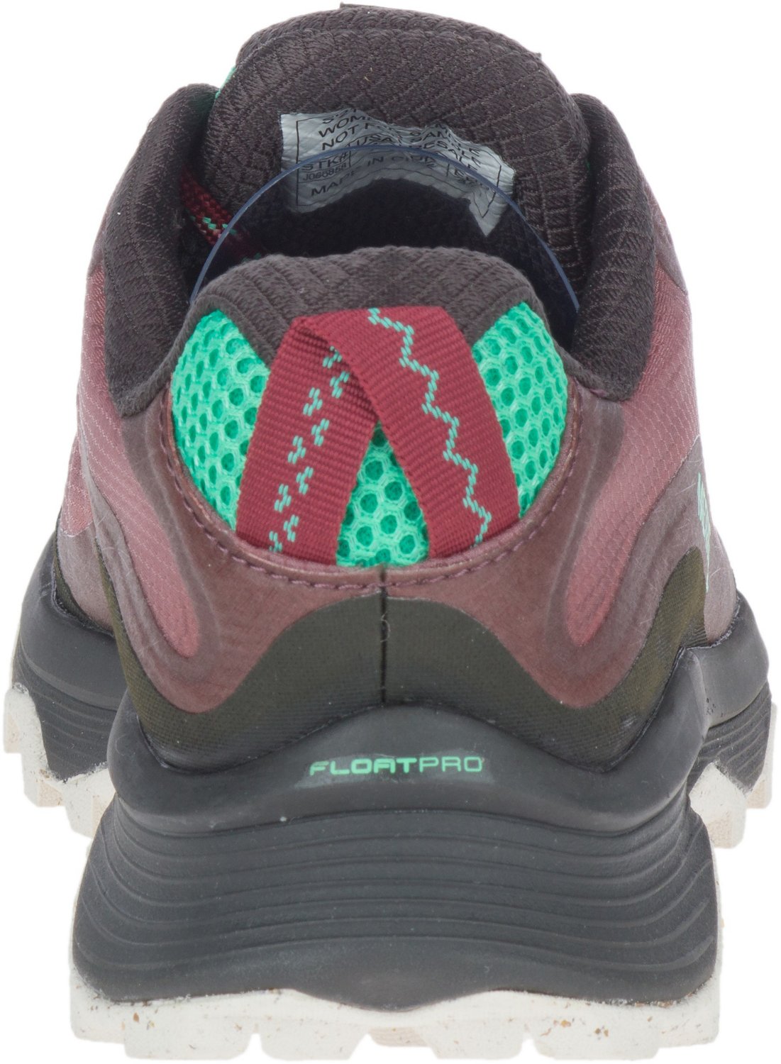 Merrell Women's Moab Speed Hiking Shoes Academy