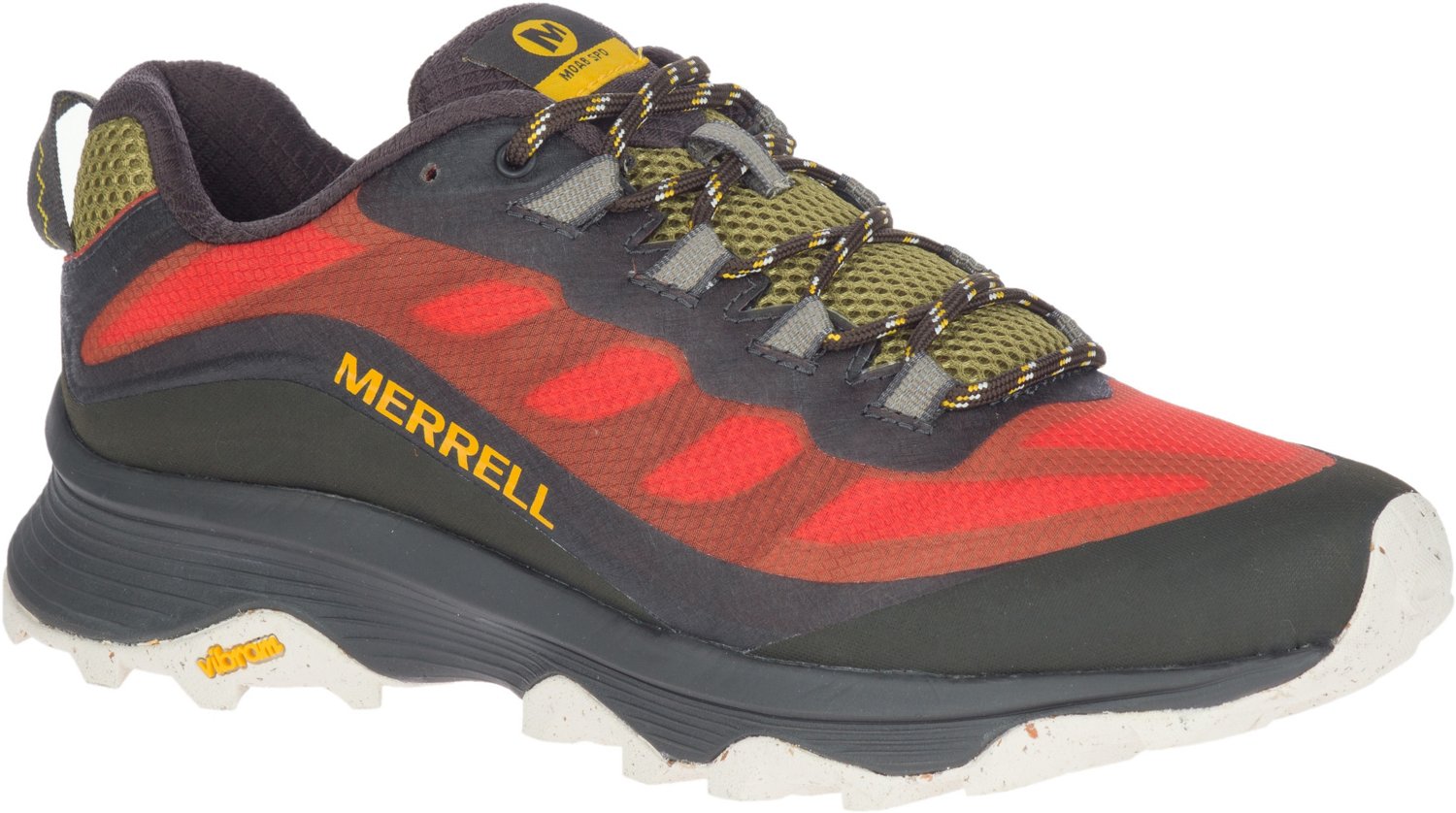 Merrell Men's Moab Speed Hiking Shoes - view number 2