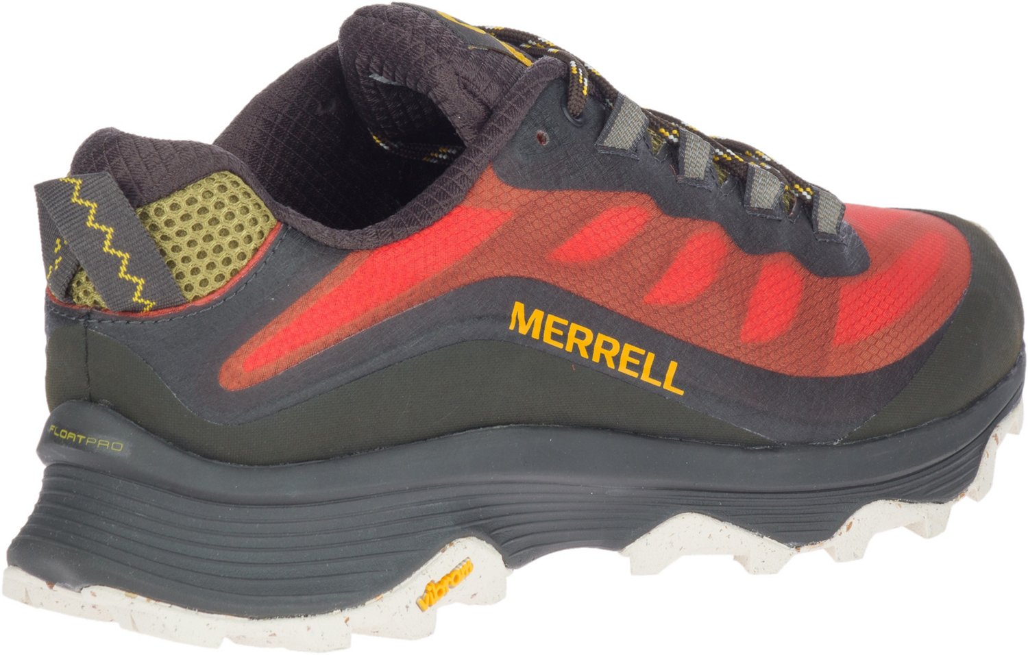 Merrell Men's Moab Speed Hiking Shoes - view number 3