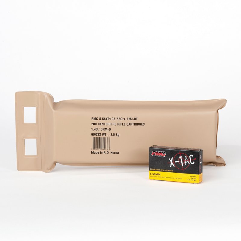 Pmc Bronze 5.56 Nat… - image