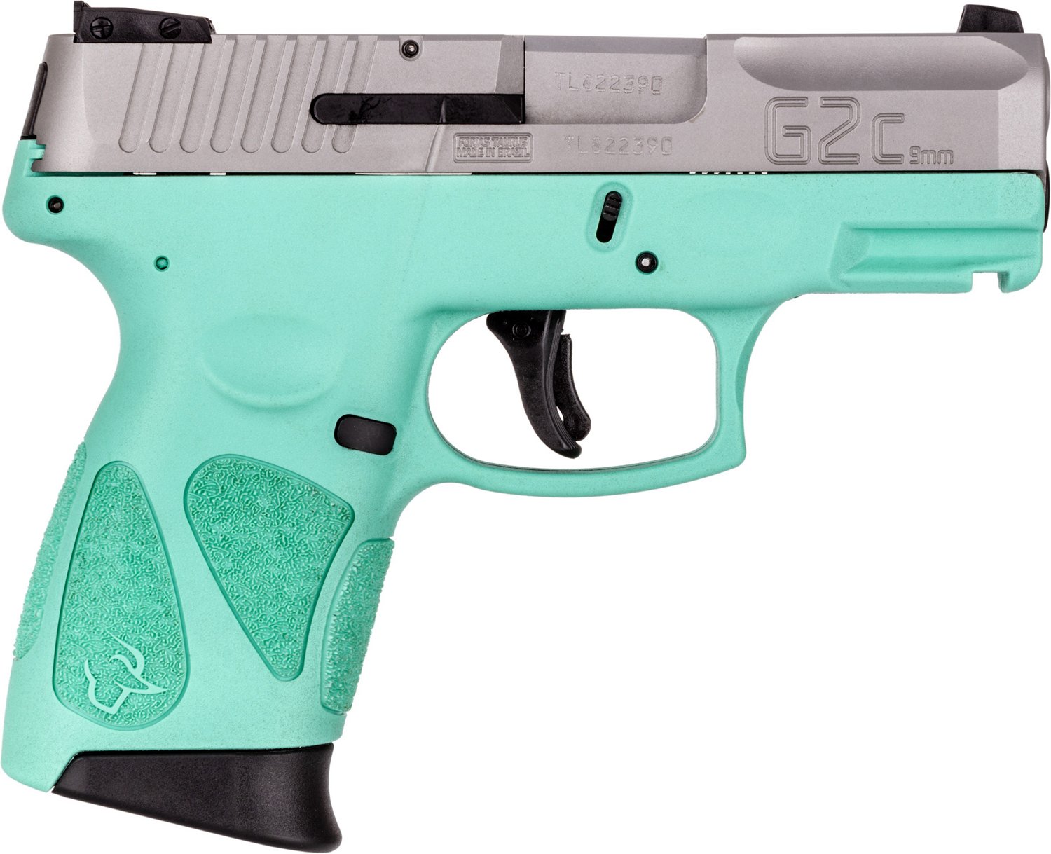 Taurus G2C SS Restrike 9mm Pistol                                                                                                - view number 1 selected