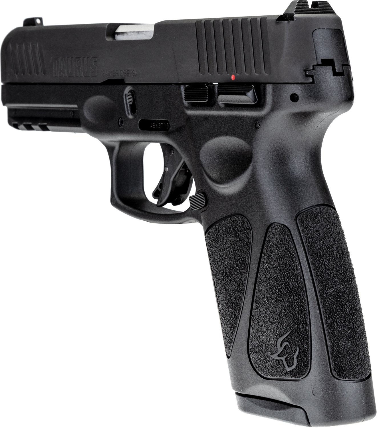 Taurus G3 Tenifer Matte Black Full Size 9mm Luger Pistol - view number 6