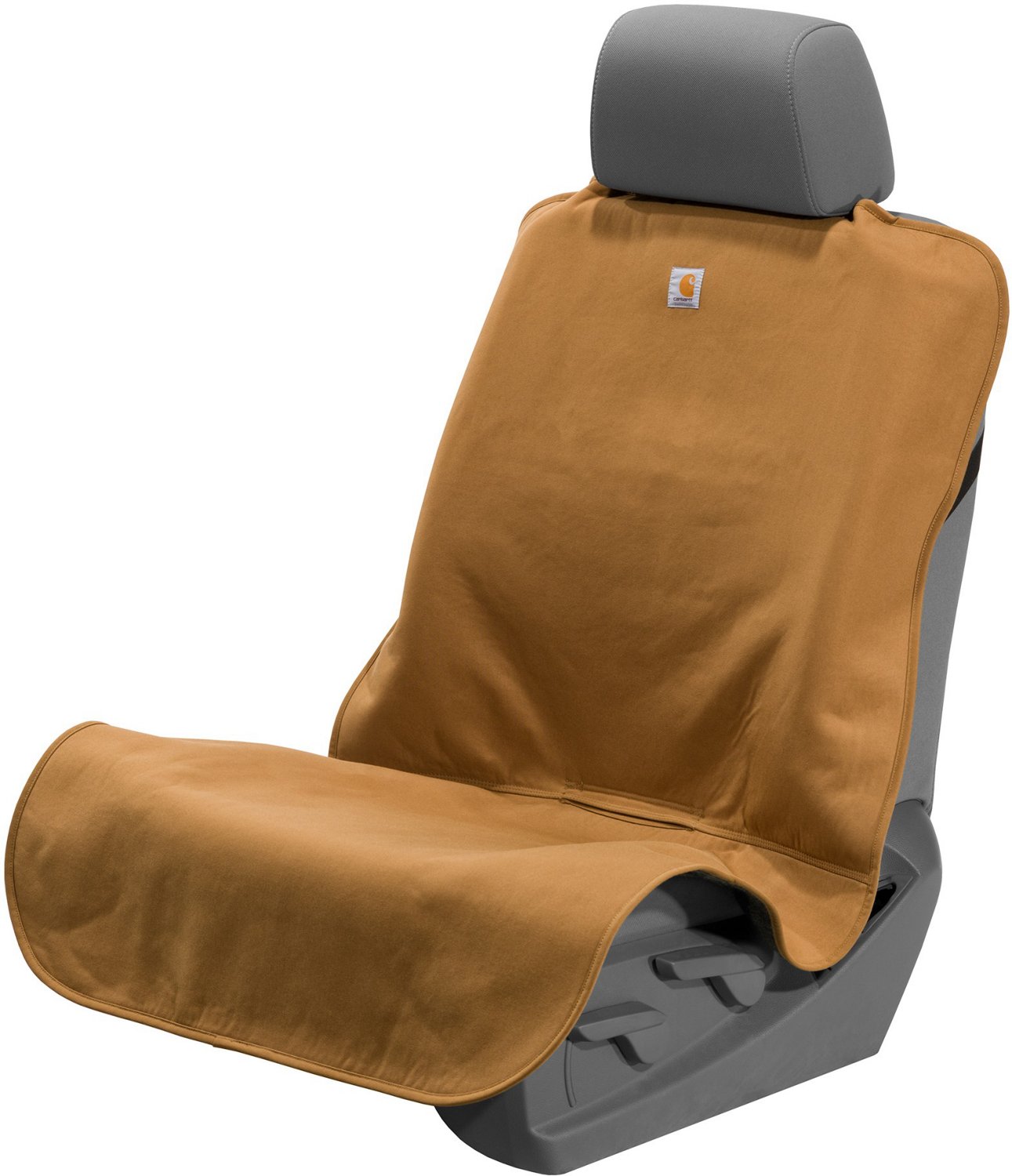 Carhartt Quick Fit Duck Bucket Seat Cover Academy