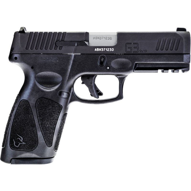 Taurus G3 9Mm Pistol - image
