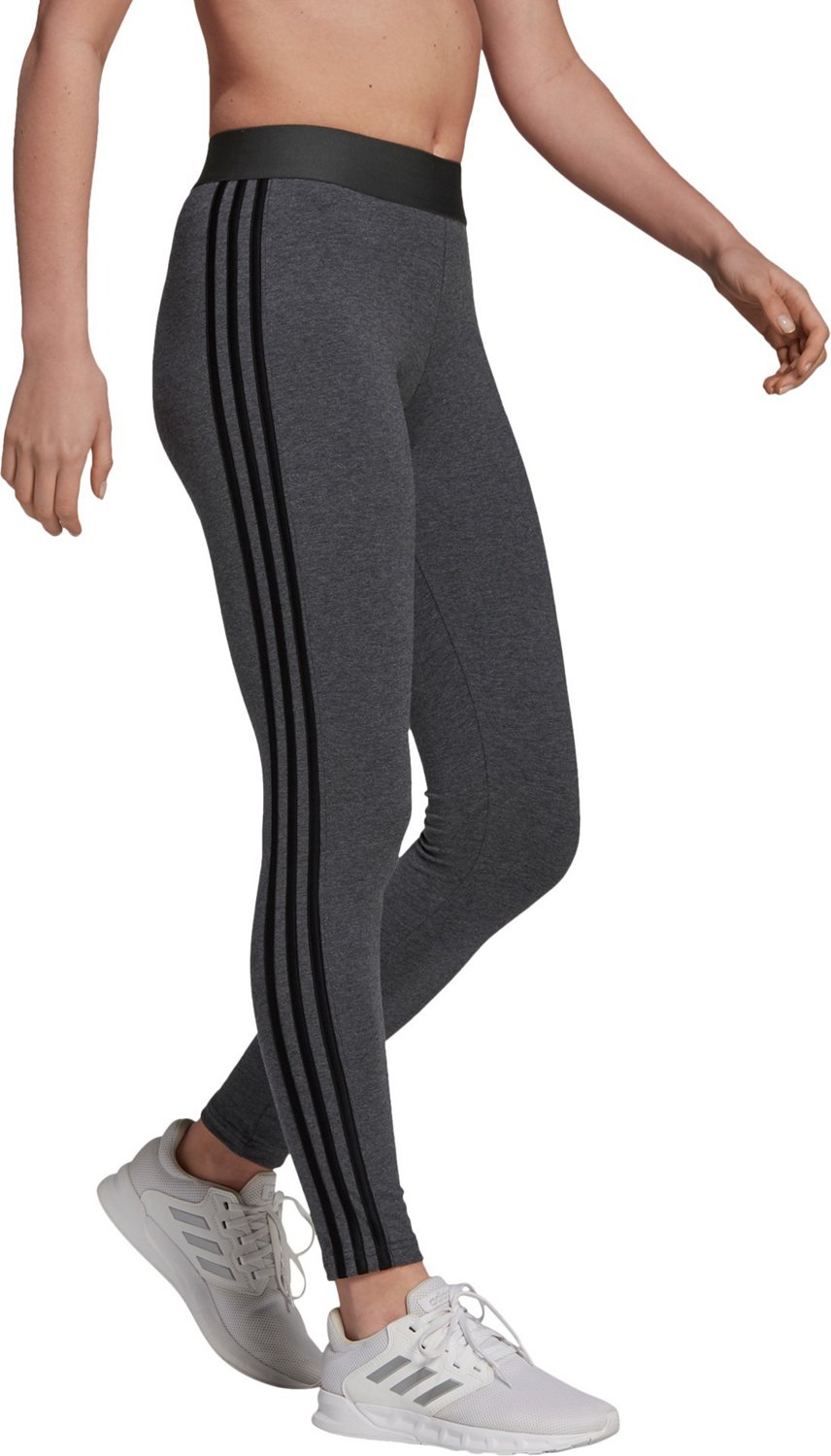 adidas Women's 3S Leggings | Free Shipping at Academy
