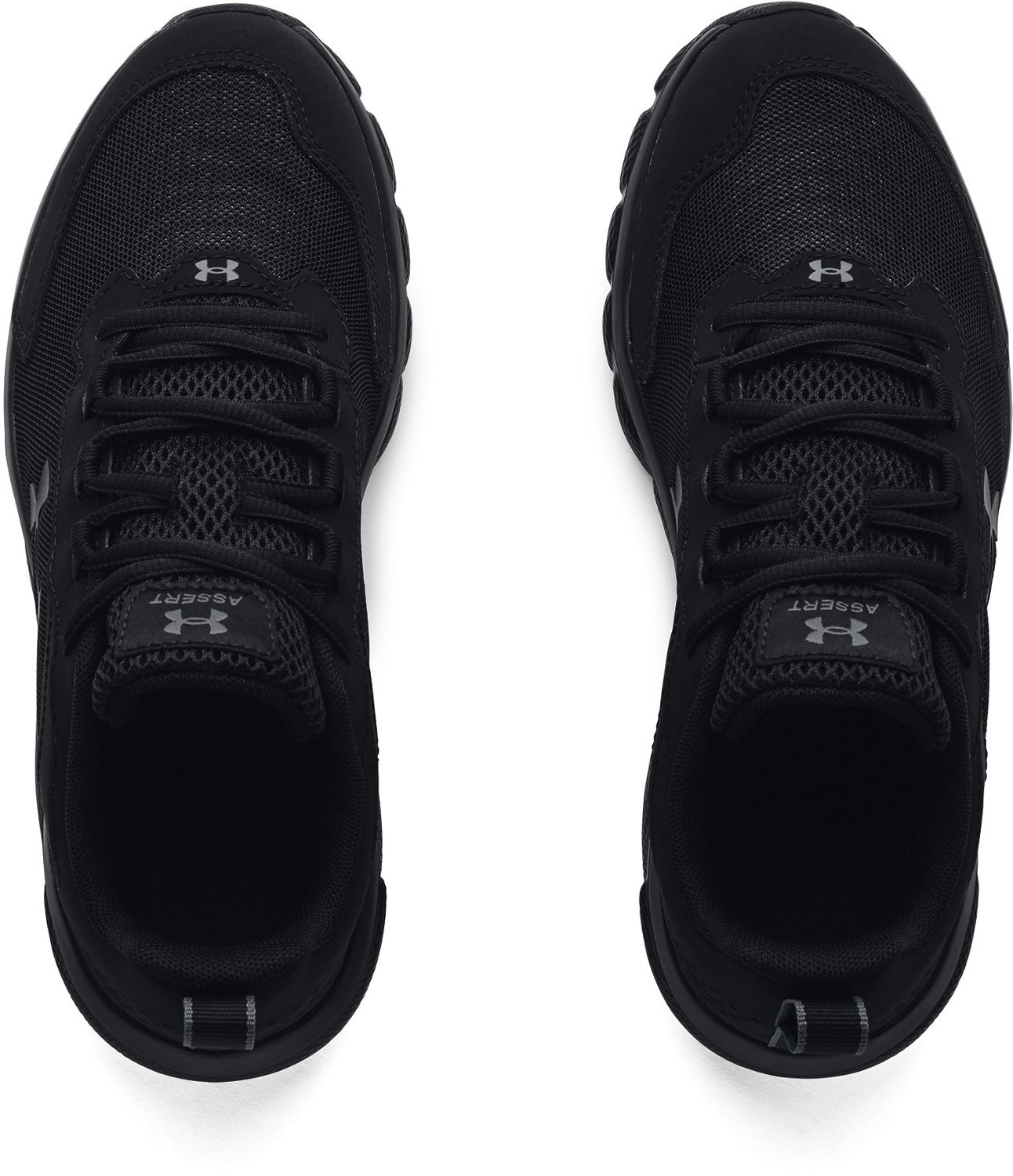 Under Armour Boys' Grade School Assert 9 Running Shoes - view number 4