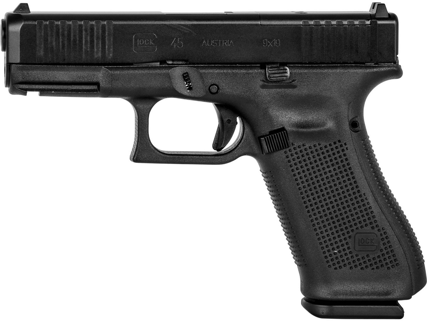 GLOCK 45 - G45 MOS 9mm Luger Pistol                                                                                              - view number 2