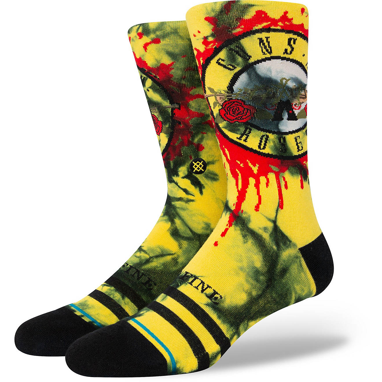 Stance So Fine Crew Socks                                                                                                        - view number 1