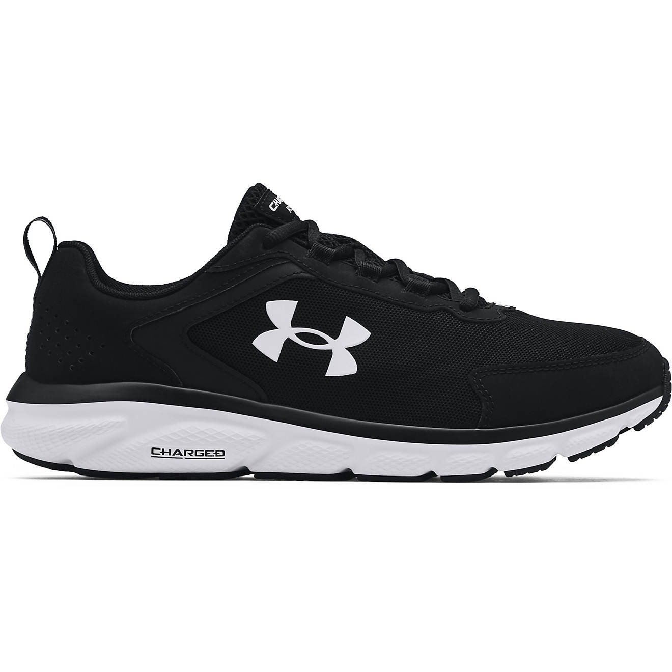 Under Armour Men's Charged Assert 9 Running Shoes                                                                                - view number 1