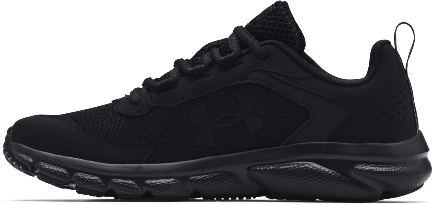 Under Armour Boys' Grade School Assert 9 Running Shoes - view number 2