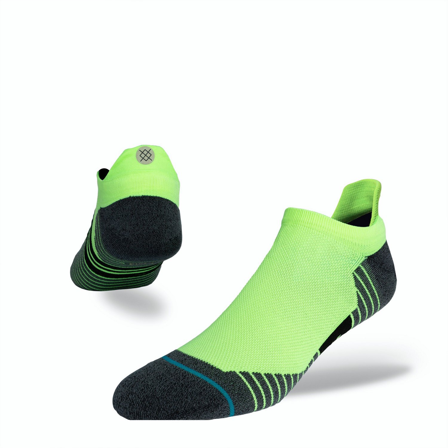 Stance Ultra Tab No Show Socks Academy