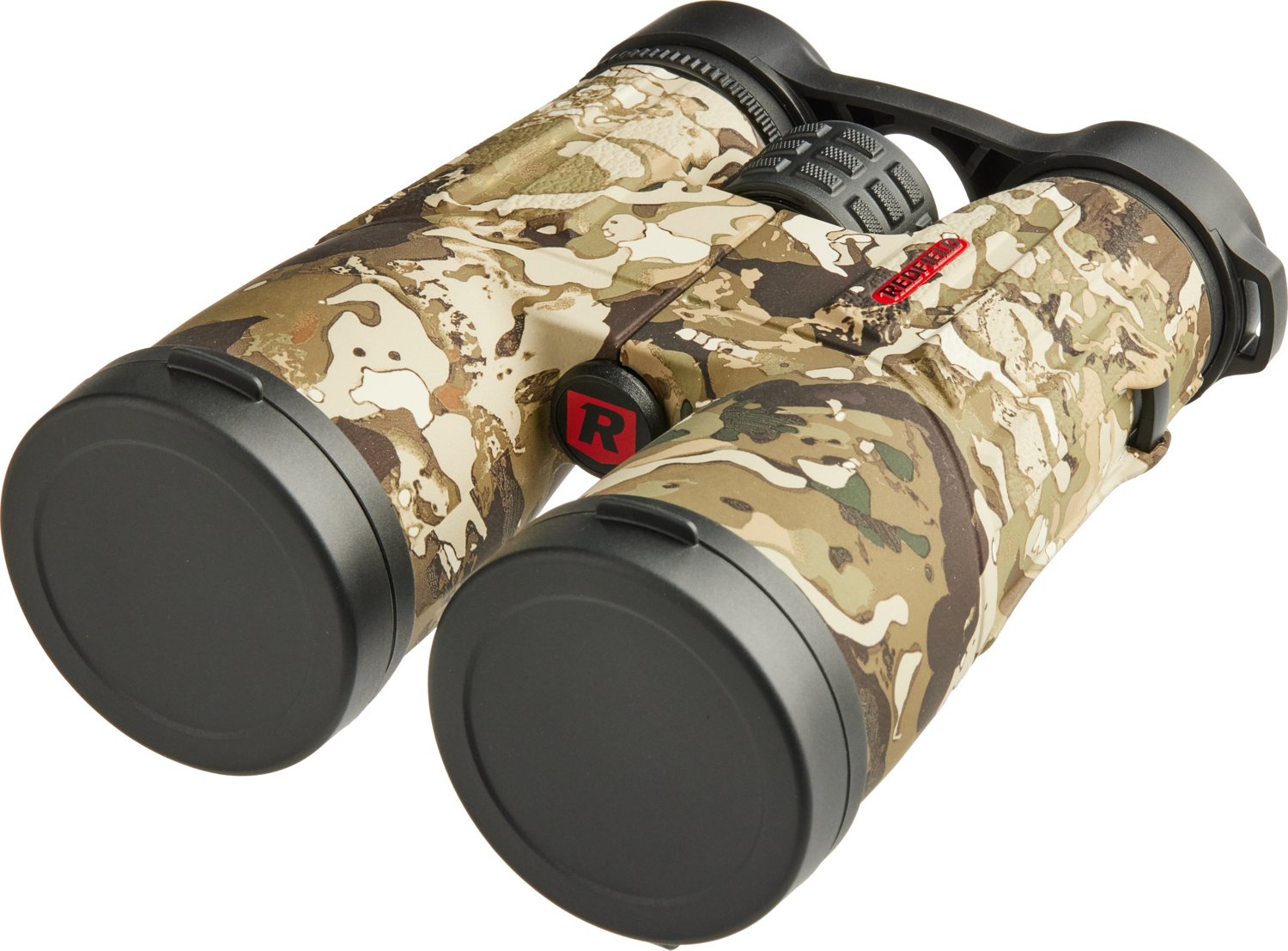 Redfield Rebel Camo 12 x 50 Roof Prism Binoculars Academy