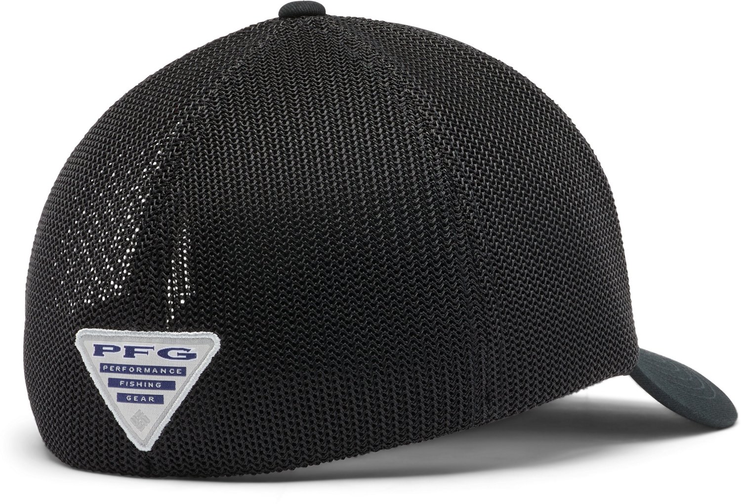 Columbia Sportswear Men's PFG Mesh Fish Flag Ball Cap