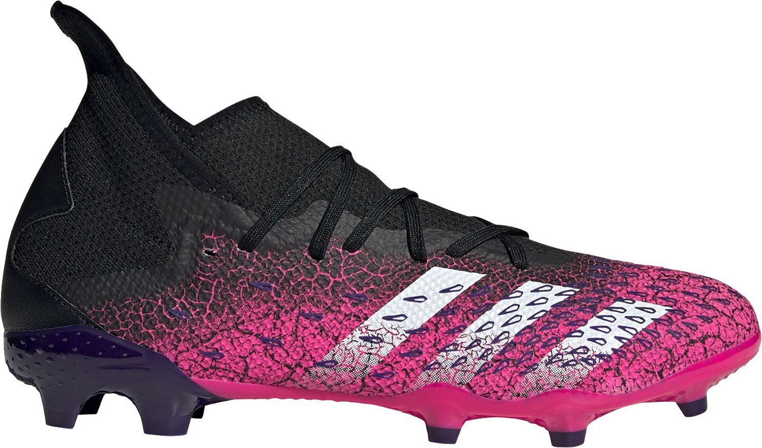 adidas Men's Predator Freak .3 Firm Ground Soccer Cleats
