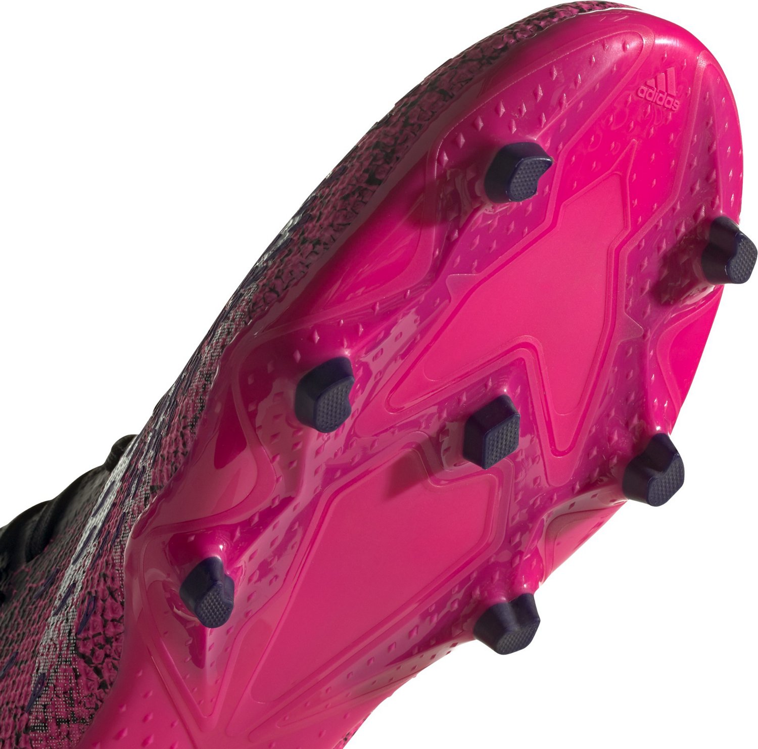 adidas Men's Predator Freak .3 Firm Ground Soccer Cleats - view number 4