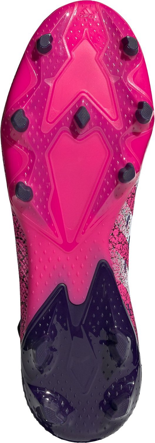 adidas Men's Predator Freak .3 Firm Ground Soccer Cleats - view number 6