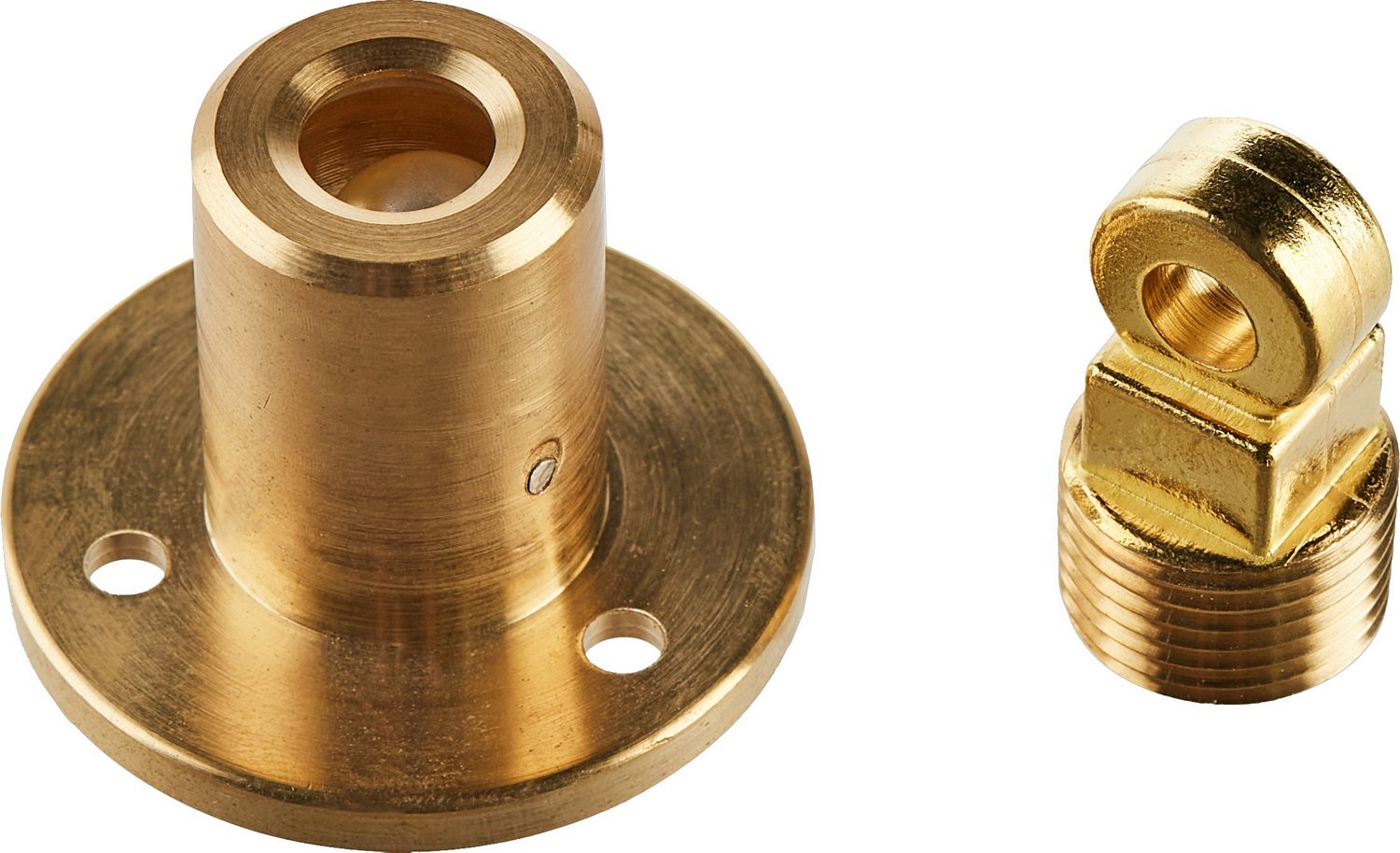 Marine Raider Garboard 1-Way Boat Drain Plug                                                                                     - view number 2