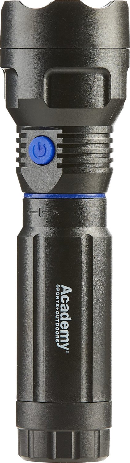 Academy Sports + Outdoors Flashlight with Work Light Academy
