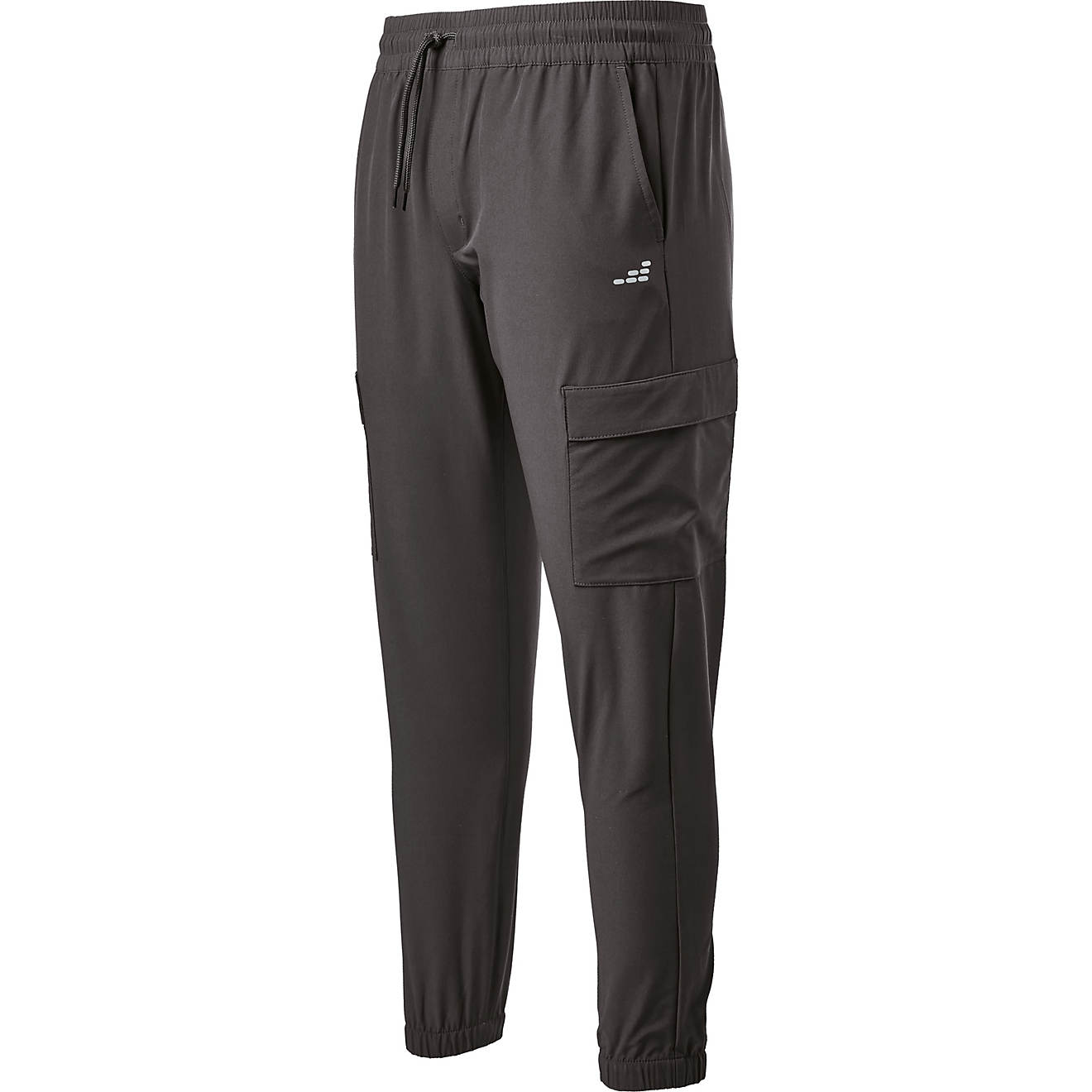 BCG Men's Stretch Texture Cargo Jogger Pants                                                                                     - view number 1