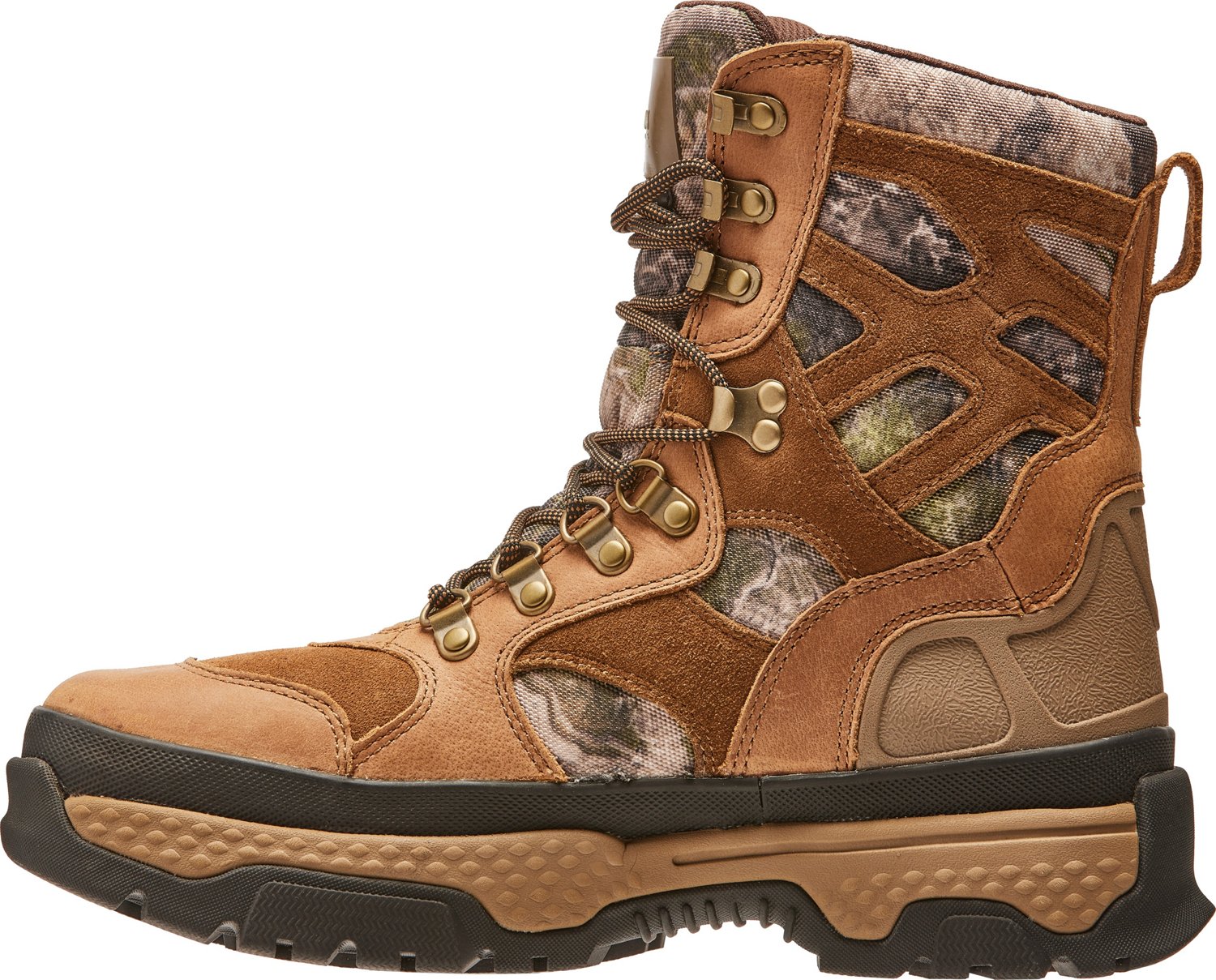 Magellan Outdoors Pro Men's Scaloth Insulated Waterproof Hunting Boots
