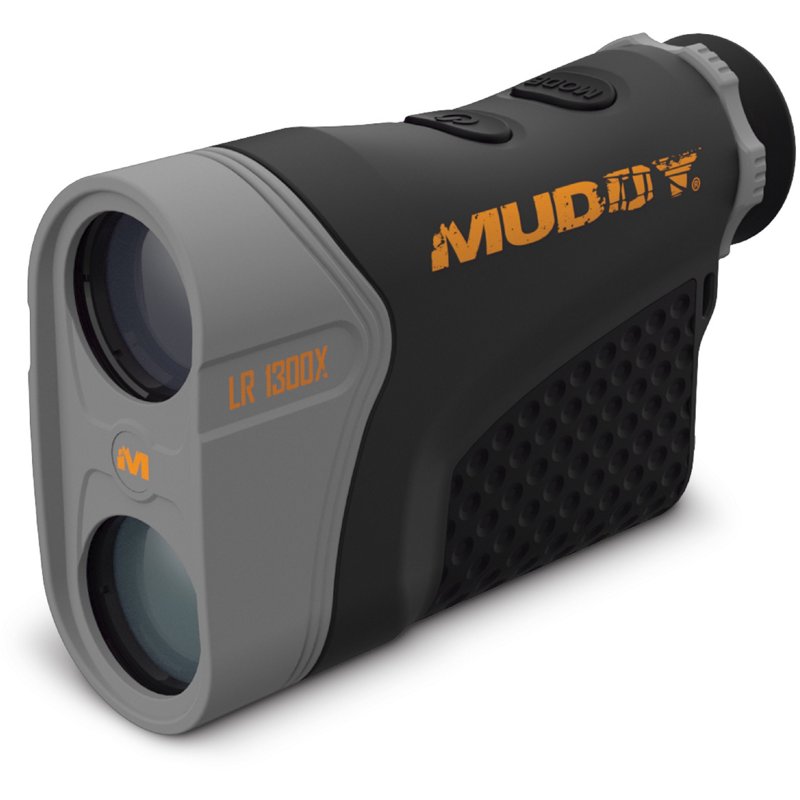 Muddy Outdoors 1,300W HD Range Finder Black, 26mm - Binoculars at Academy Sports