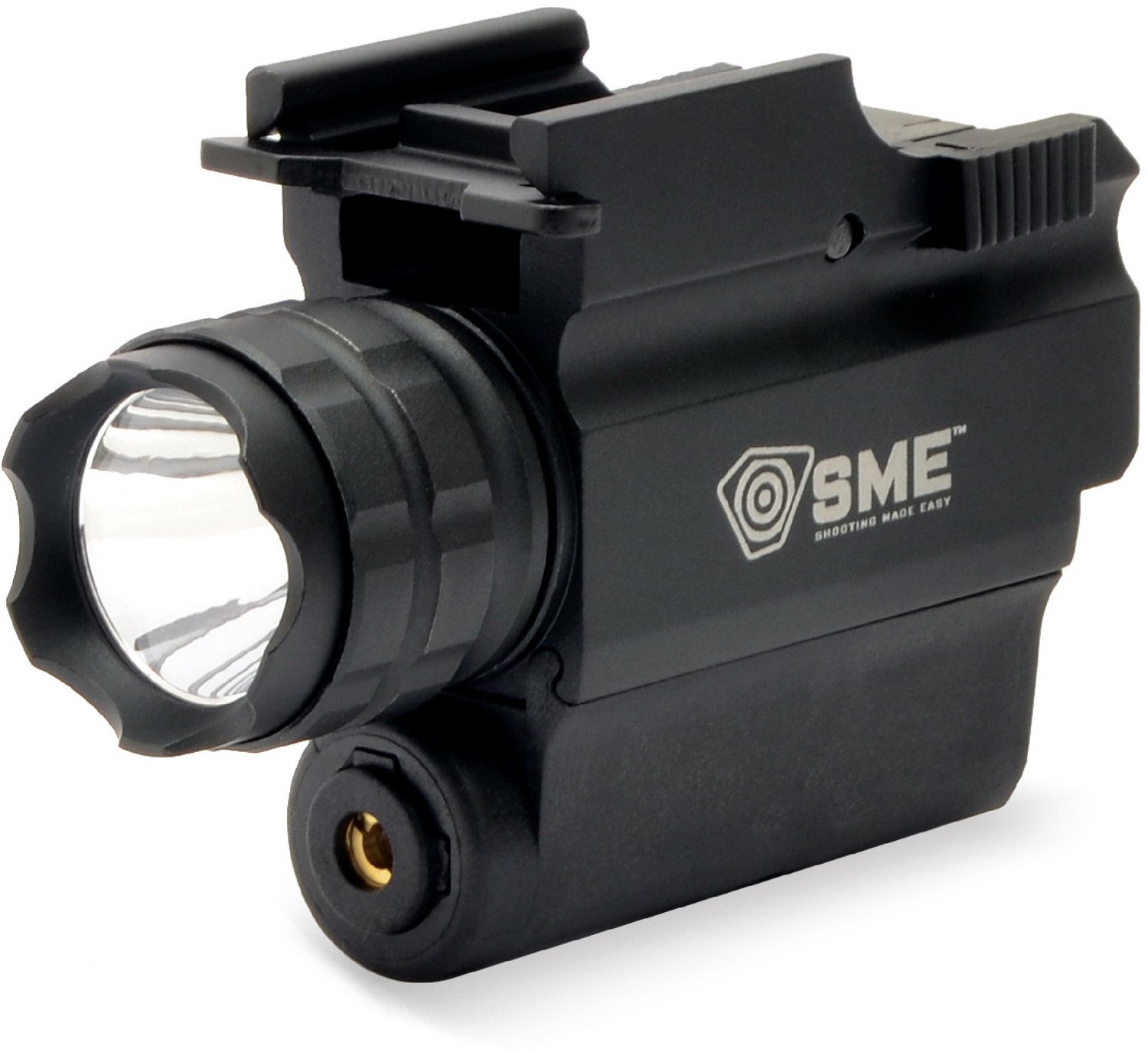 SME Compact Tactical Handgun LED Light and Laser Combo                                                                           - view number 1 selected