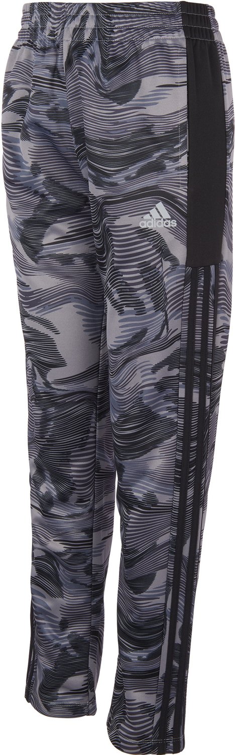 adidas Boys' Warped Camo Pants
