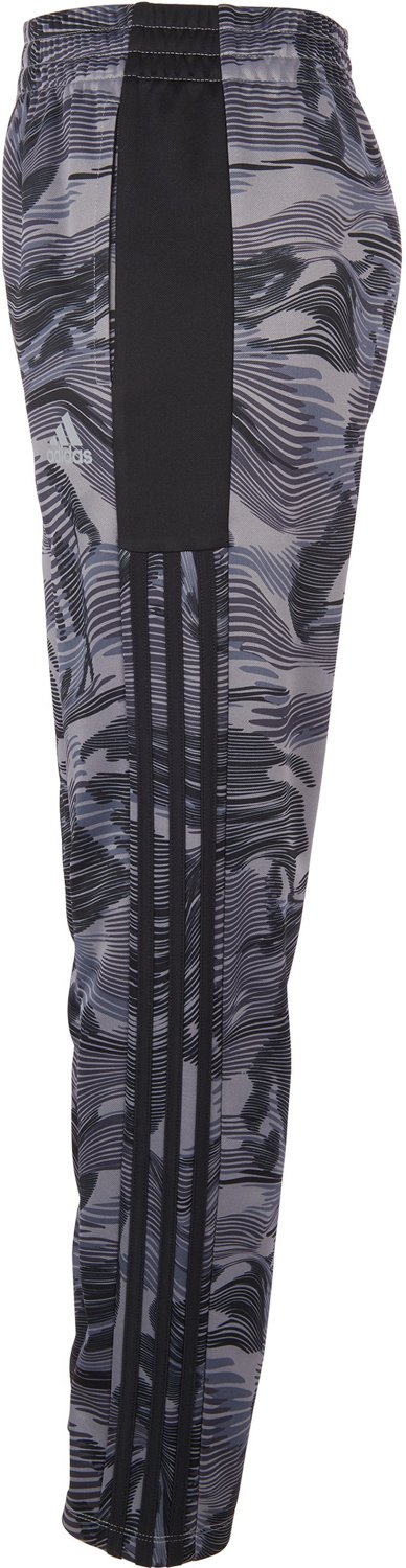 adidas Boys' Warped Camo Pants