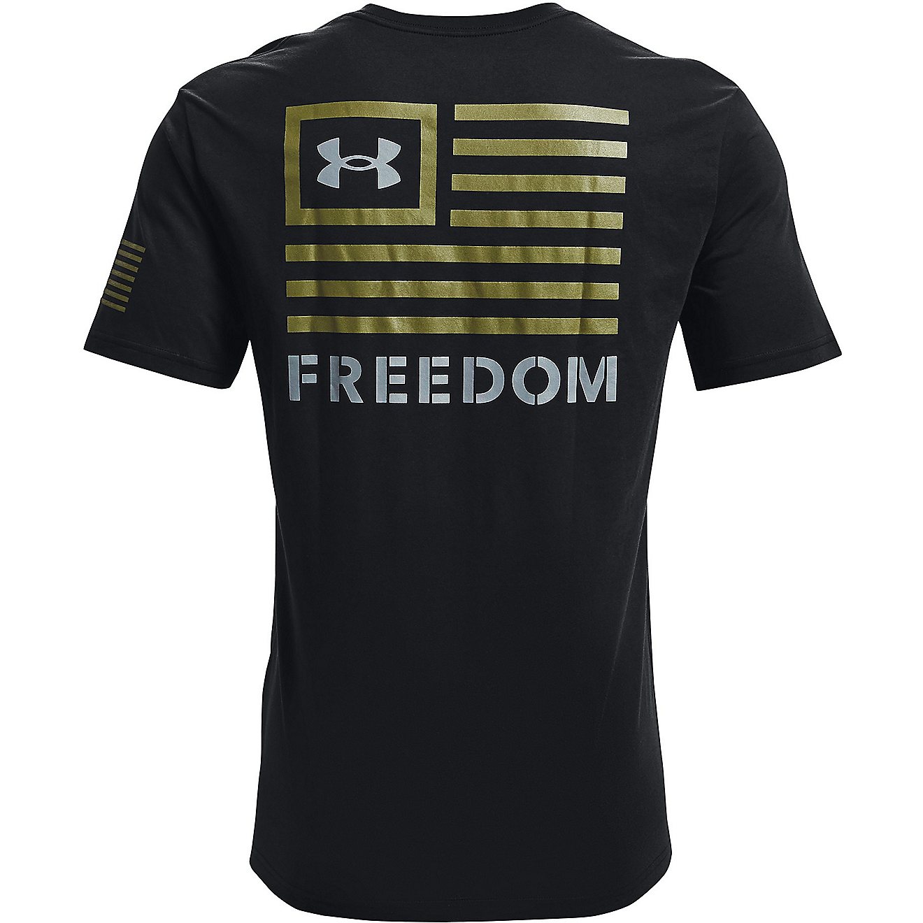 Under Armour Men's Freedom Banner Short Sleeve T-shirt                                                                           - view number 1