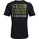 Under Armour Men's Freedom Banner Short Sleeve T-shirt                                                                           - view number 1 selected