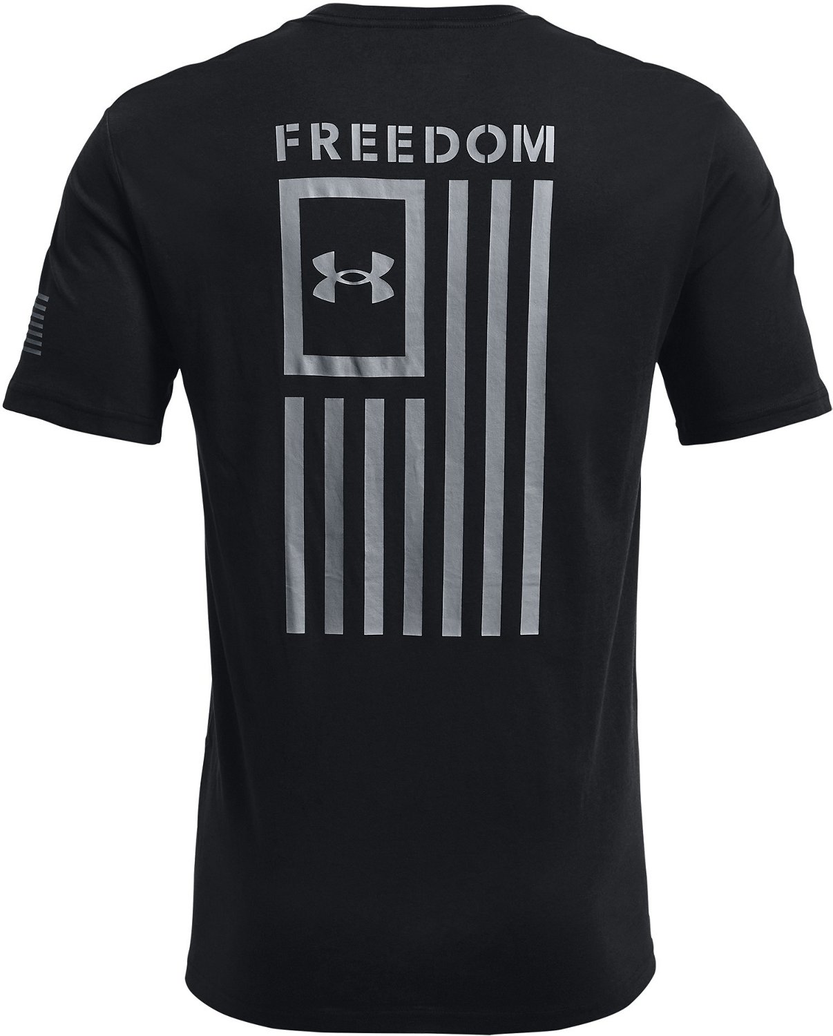 Under Armour Men's Freedom Flag Short Sleeve T-shirt