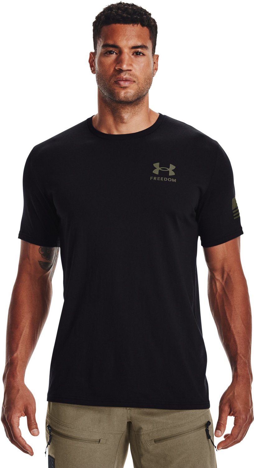 Under Armour Men's Freedom Flag Short Sleeve T-shirt | Academy