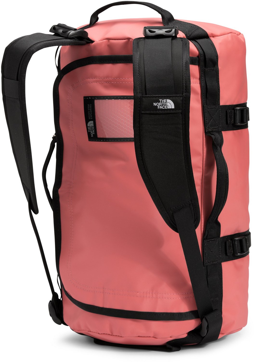 The North Face Base Camp Duffel Bag XS 2021 in Pink | Nylon