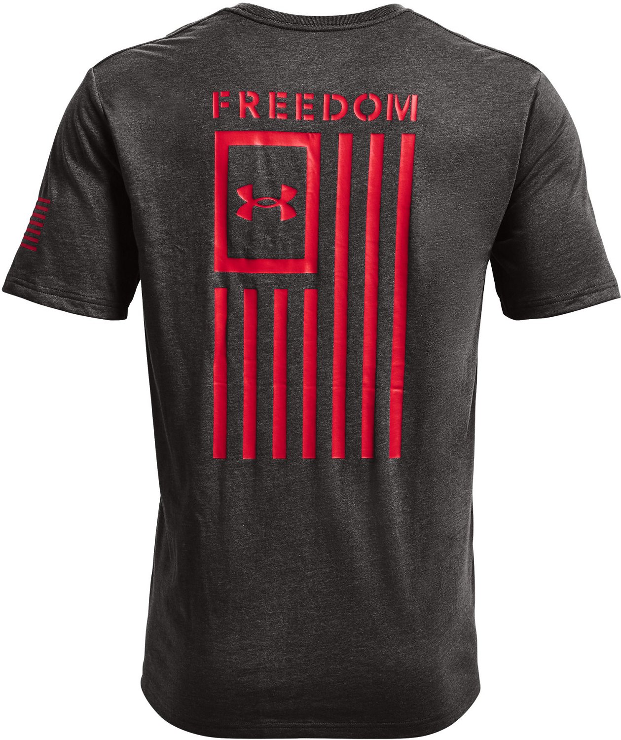 Men's UA Freedom Flag Variation T-Shirt