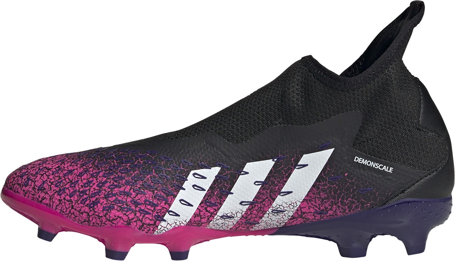 adidas Men's Predator Freak .3 Laceless Firm Ground Cleats