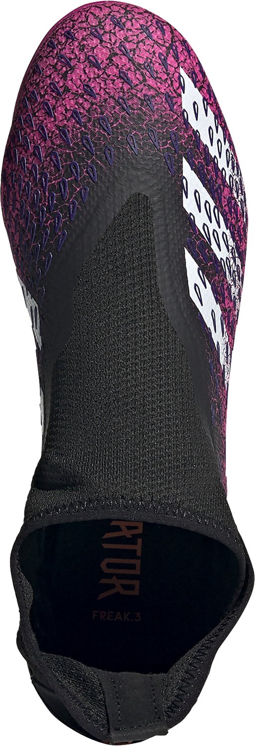 adidas Men's Predator Freak .3 Laceless Firm Ground Cleats